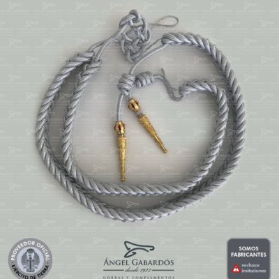 Distintivo de Gala Plata - Suboficial Ejército de Tierra