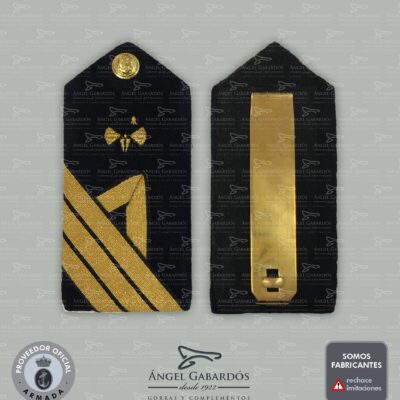 Par de Palas Rígidas - Sistemas Tácticos Sargento 1º