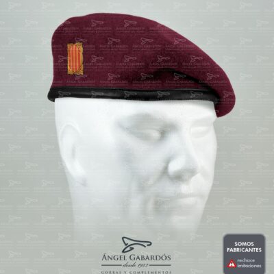 Boina Mossos d'Esquadra GEI