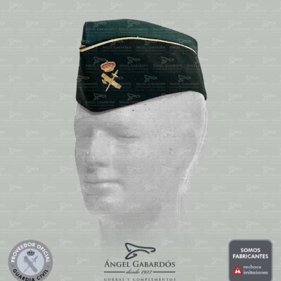 Gorro Fiscal y Fronteras Guardia Civil. GUARDIAS y CABOS