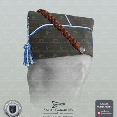 Gorro Cuartelero tipo Chapiri de Caballería