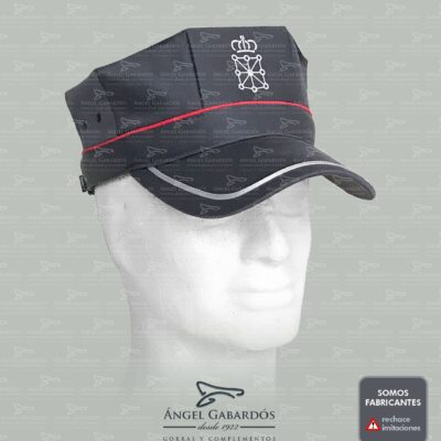 Gorra Servicio Policía Foral de Navarra
