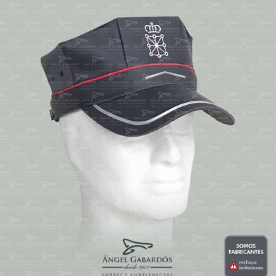 Gorra Servicio Cabo Policía Foral de Navarra