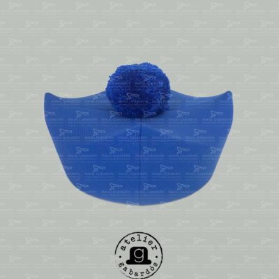 BONETE 4 PICOS AZUL
