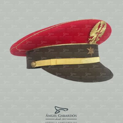 GORRA RÉPLICA DE ÉPOCA