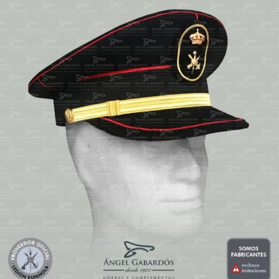 Gorra de Plato Gran Gala para Legionario