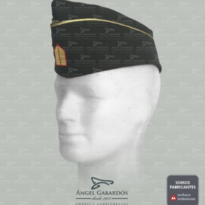 Gorro Cuerpos Comunes. BRIGADA
