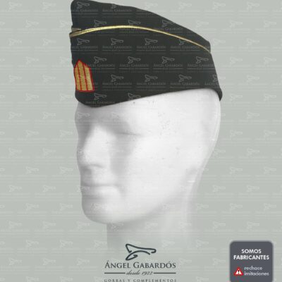 Gorro Cuerpos Comunes. SARGENTO