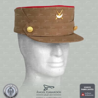 Gorra Montañera de Regulares