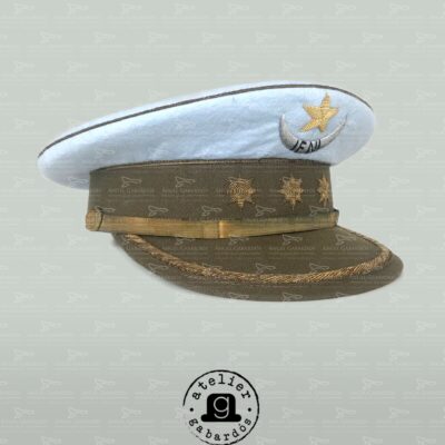 Restauración Gorra de Coronel de Tiradores IFNI
