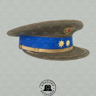 Restauración Gorra de Coronel de Tiradores IFNI
