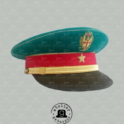Gorra de Plato Subteniente Mehala Jalifiana