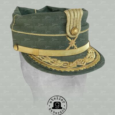 Restauración Teresiana de General de la Legión