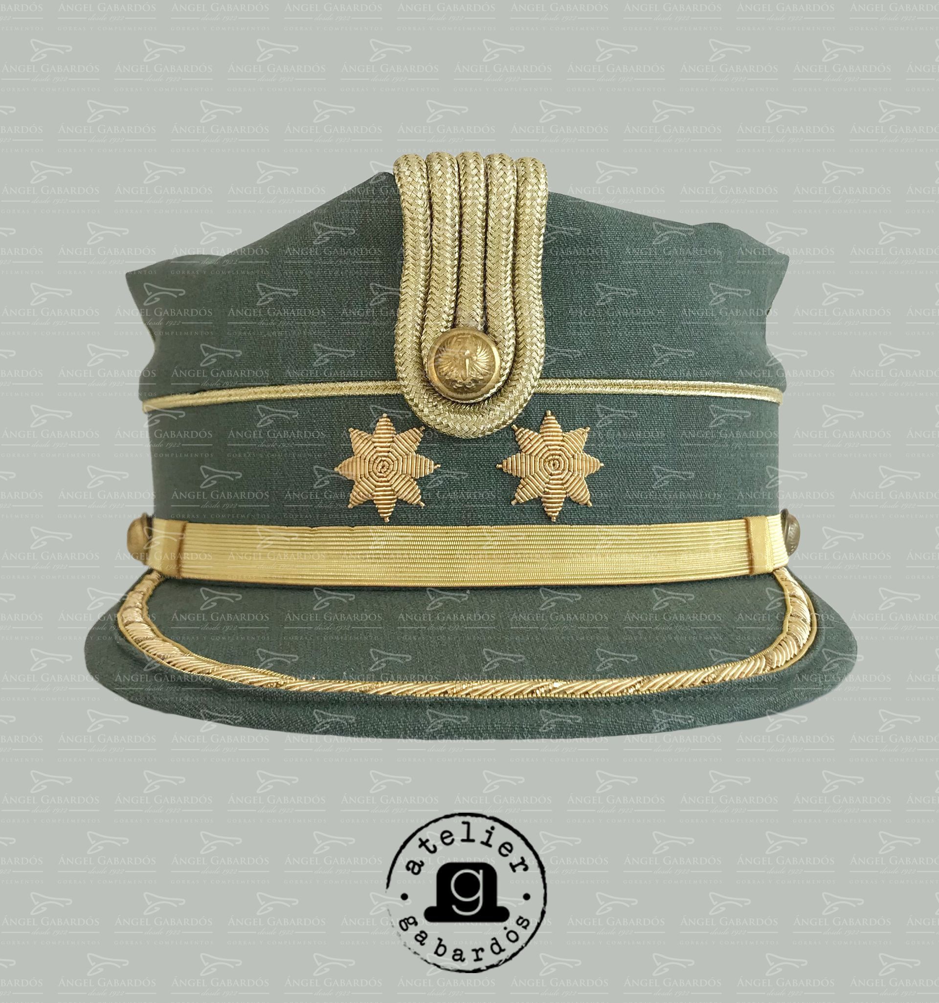 Restauración Teresiana de Teniente Coronel de la Legión