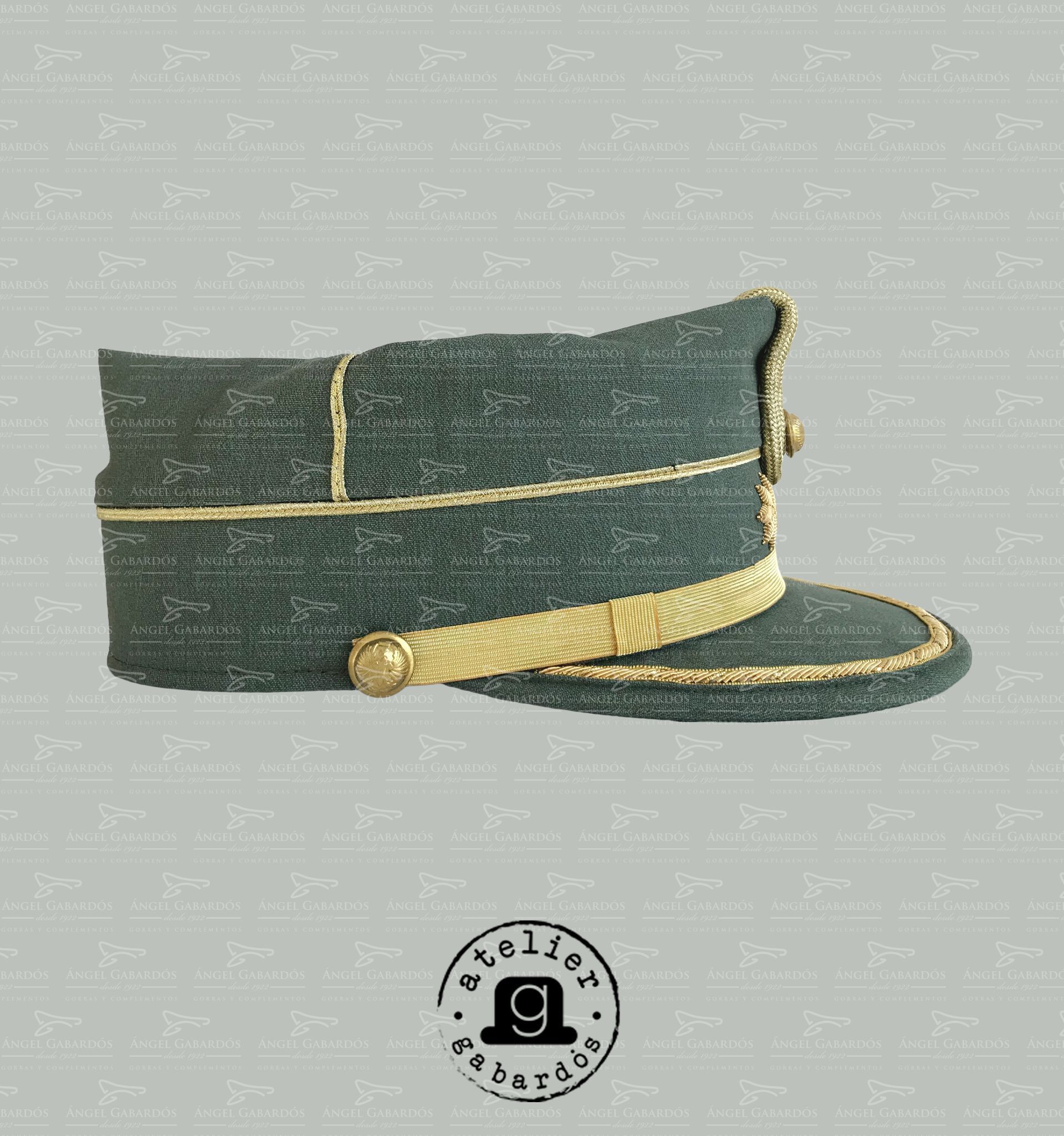 Restauración Teresiana de Teniente Coronel de la Legión