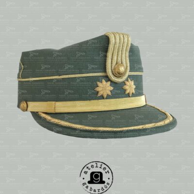 Restauración Teresiana de Teniente Coronel de la Legión