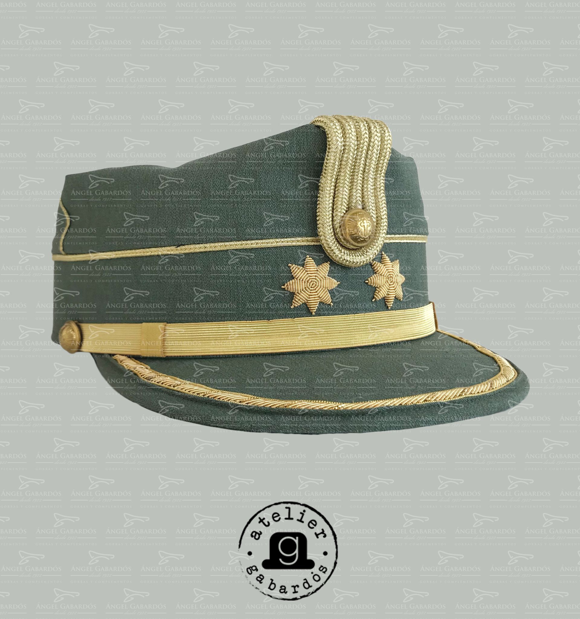 Restauración Teresiana de Teniente Coronel de la Legión