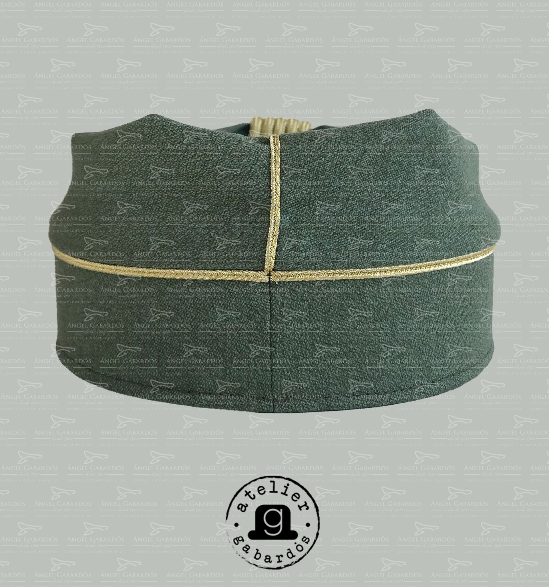 Restauración Teresiana de Teniente Coronel de la Legión