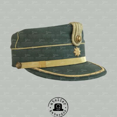 Restauración Teresiana para Comandante Legión 1943