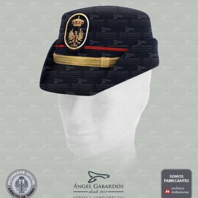Gorro Femenino Gran Gala Tropa Ejército de Tierra