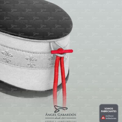 Cordón Rojo para Ros Caballería