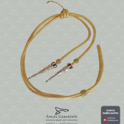 Cordón Agregado Militar Armada Española