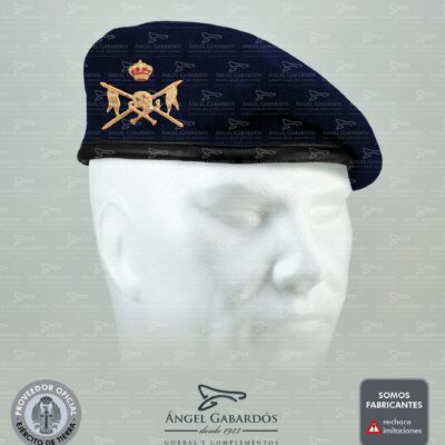 BOINA 22 EJÉRCITO DE TIERRA. LUSITANIA
