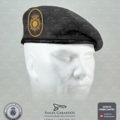 Boina UIP.Escala Subinspección