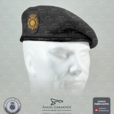 Boina UIP. Escala Básica