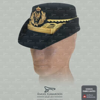 GORRO FEMENINO GRAN GALA GENERAL