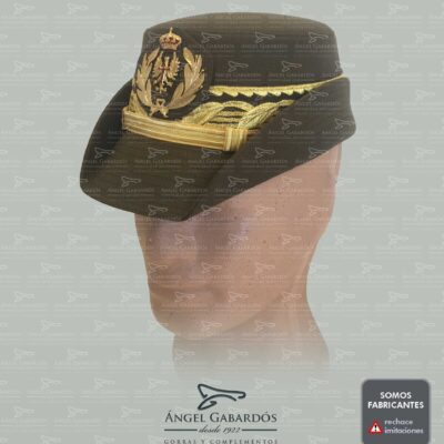 Gorro Femenino Representación General Ejército de Tierra