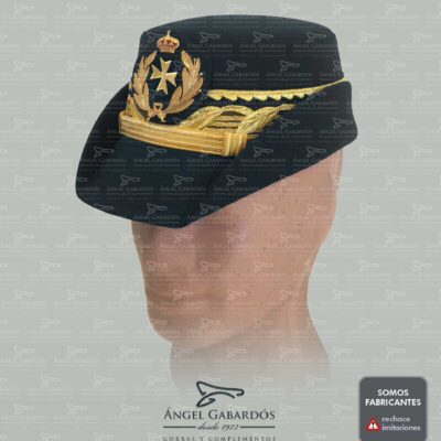 GORRO FEMENINO GRAN GALA CUERPOS COMUNES GENERAL