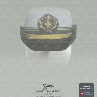 Gorro Femenino Representación Cuerpos Comunes. SUBOFICIAL MAYOR