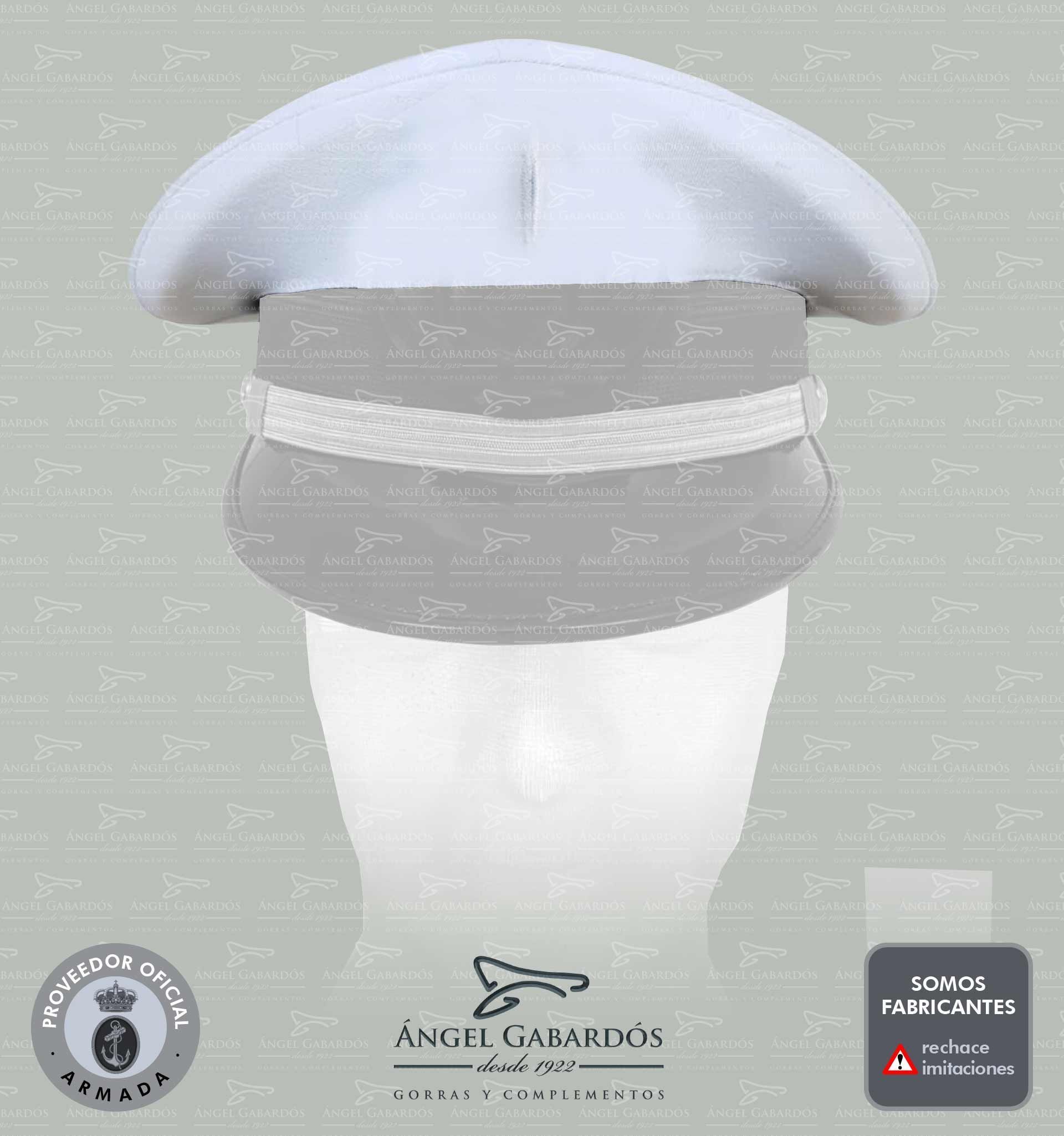Funda para Gorra Cartagenera Armada