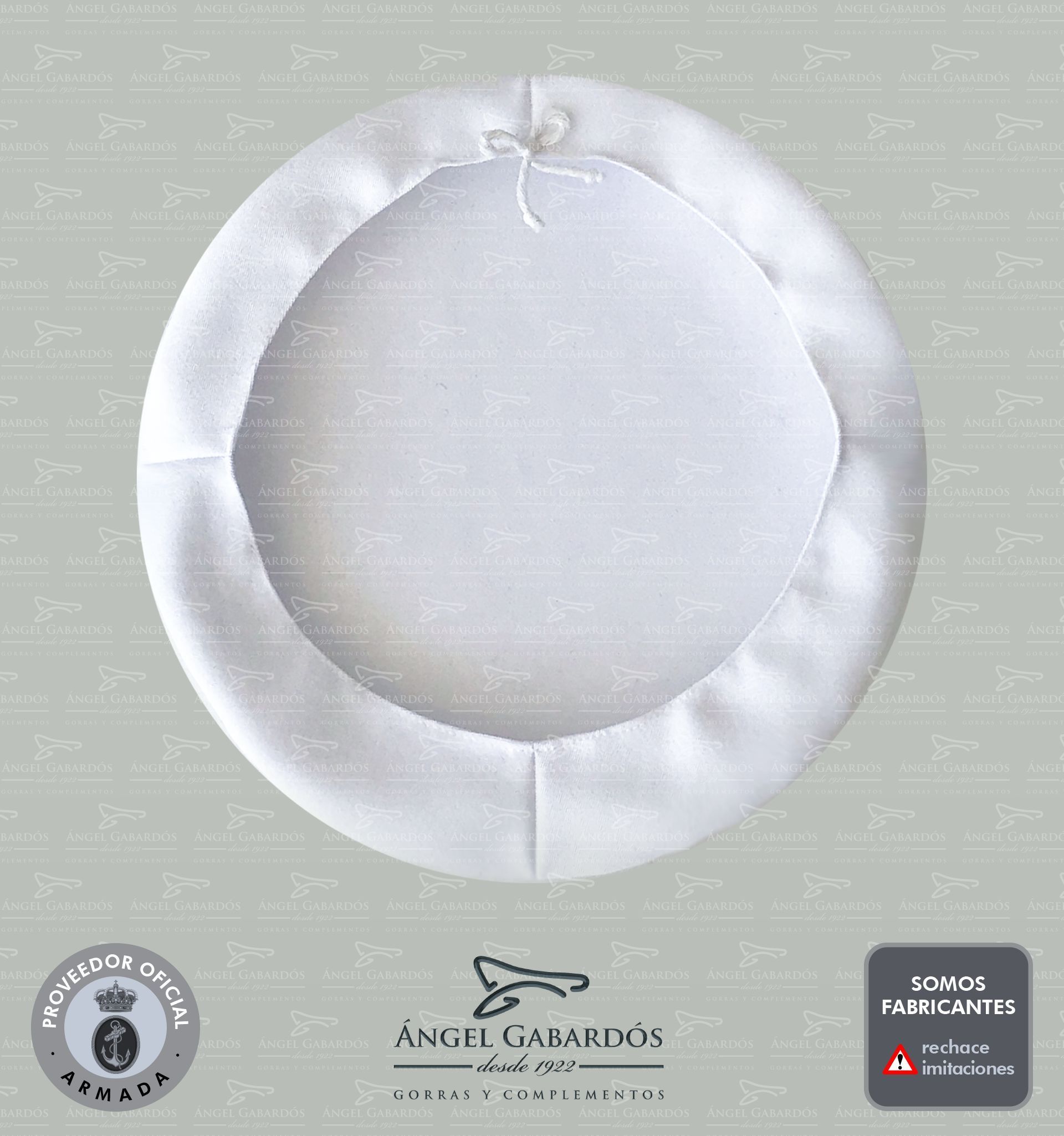 Funda para Gorra Cartagenera Armada
