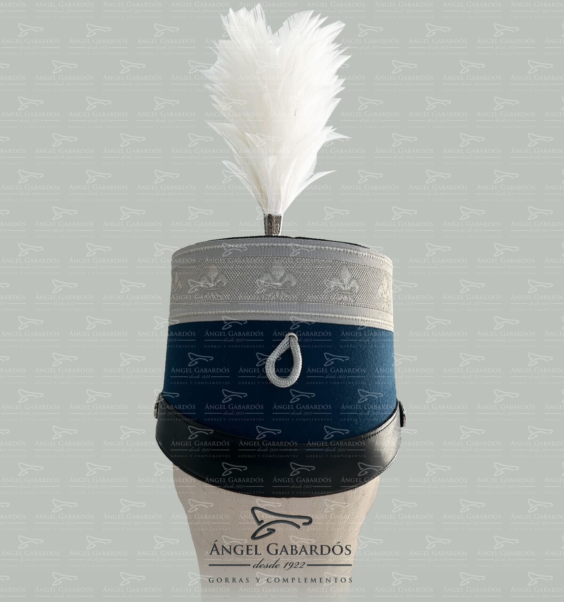Gorro Chacó de Caballería
